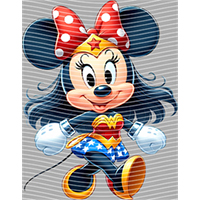 Mickey-AMQ 3284